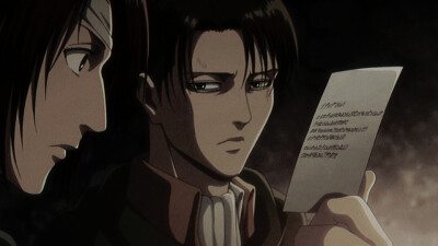 Levi·Ackerman