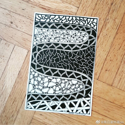 禅绕画