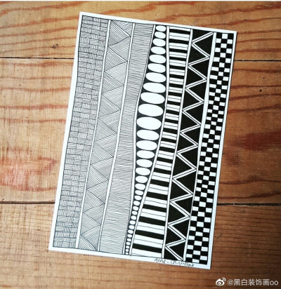 禅绕画