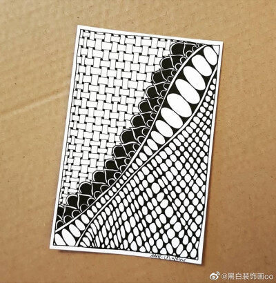 禅绕画