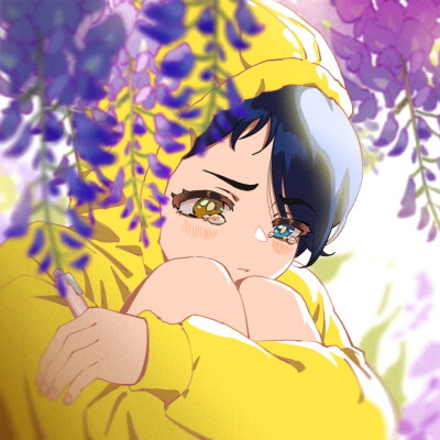 大户爱(推特id:@mixikooo)