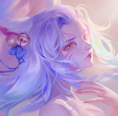 动漫古风女头