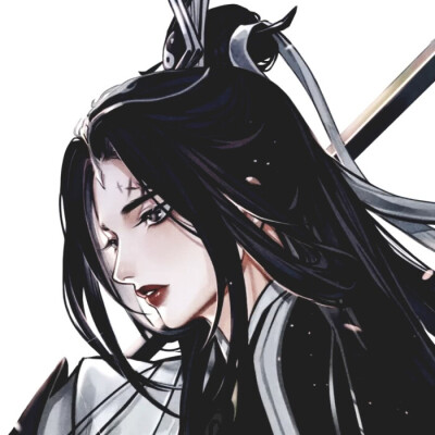 动漫古风女头