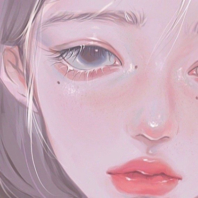 动漫古风女头