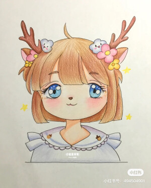 彩铅