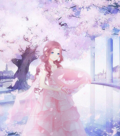 奇迹暖暖
来源于wb：‐倾厦‐