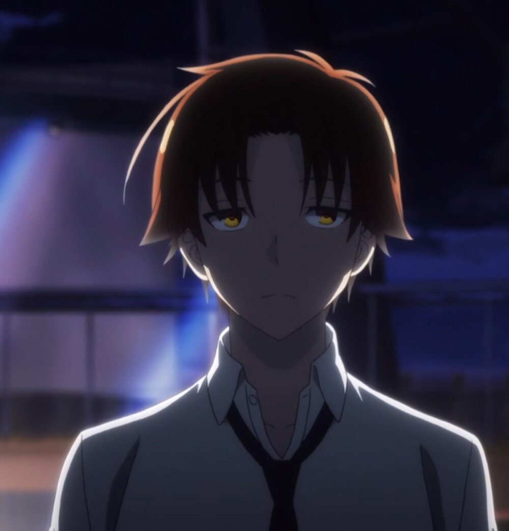 欢迎来到实力至上主义的教室.