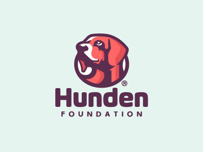 动物LOGO，via：Kudos Design ​​​