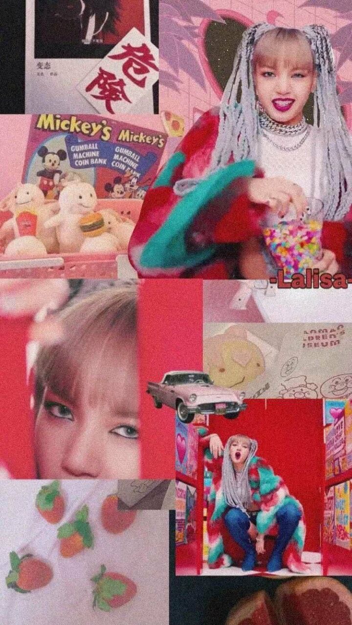 BLACKPINK －LISA