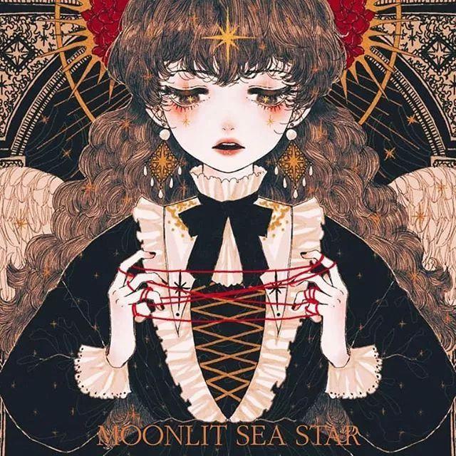 卡罗牌
画师：libet