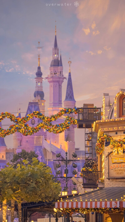 摄影师： overwater