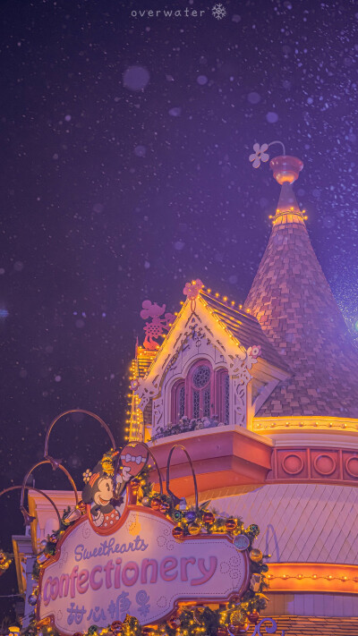 摄影师： overwater