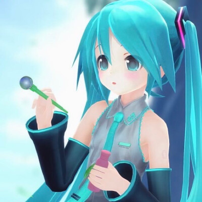 初音 小miku头像