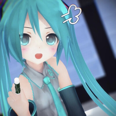 初音 小miku头像