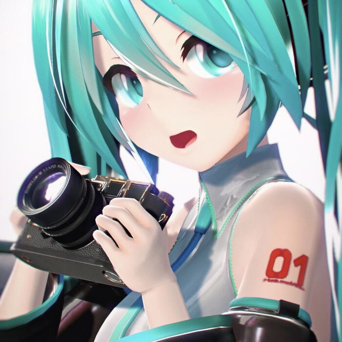 初音 小miku头像