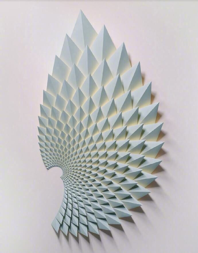 纸艺， Matthew Shlian