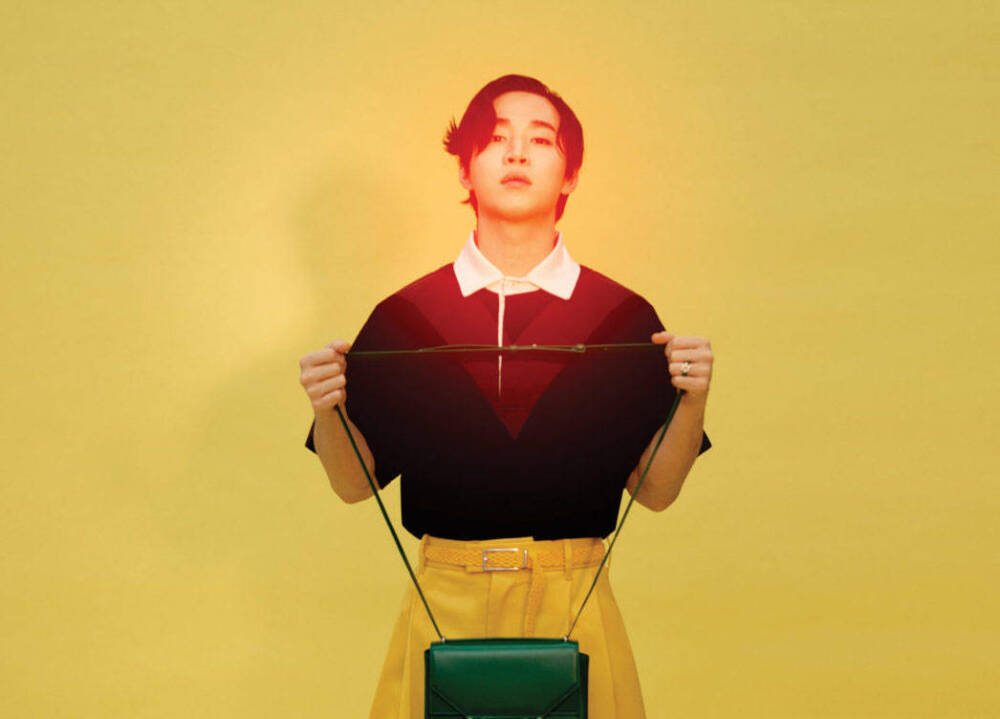 GQ KOREA 2020.12月刊封面 & MEN OF THE YEAR 2020 