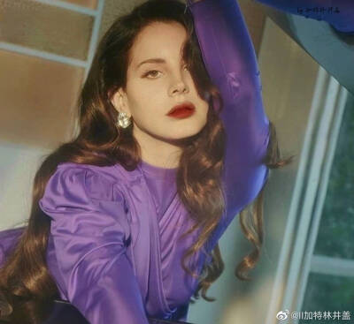 LanaDelRey 复古 欧美女头