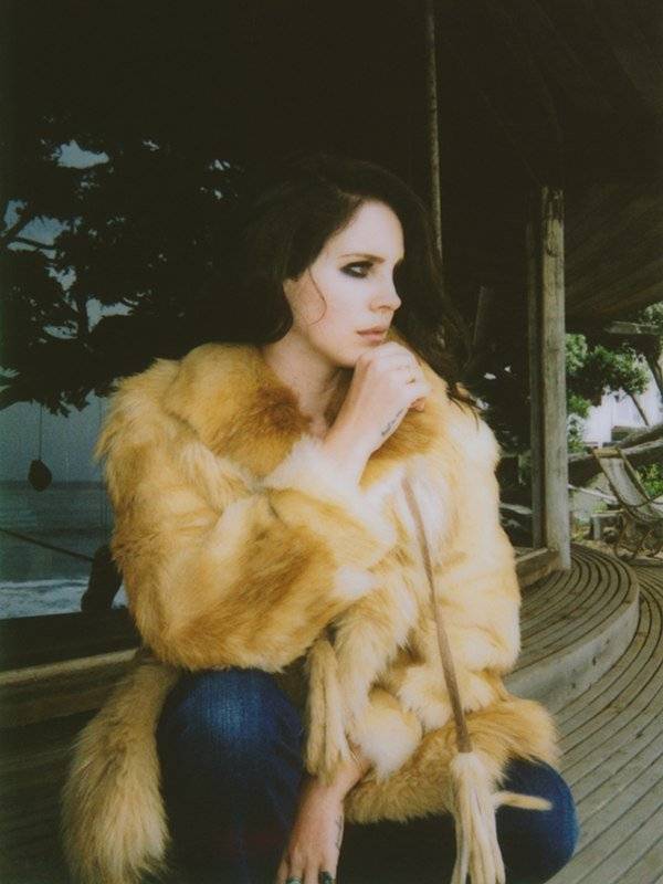 欧美女头 LanaDelRey 复古