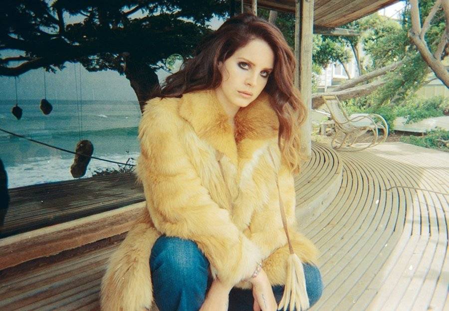 欧美女头 LanaDelRey 复古