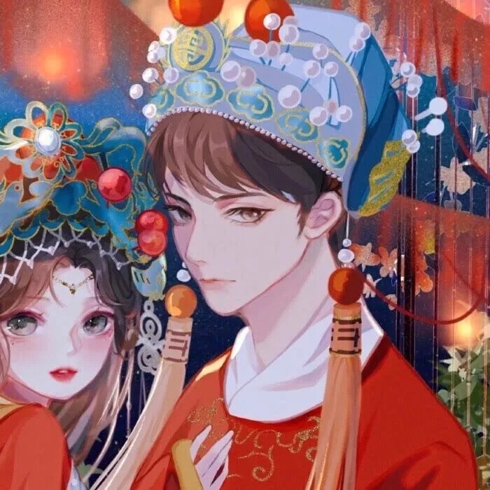 绝美古风情头二传注明黎乐乐