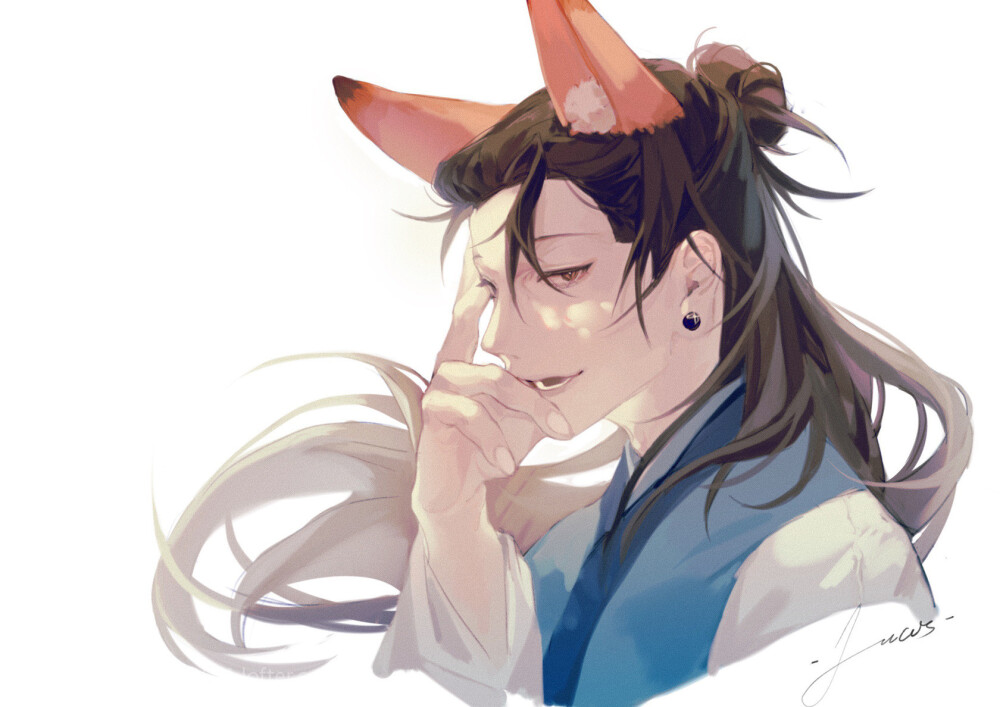 夏油杰画师lucis