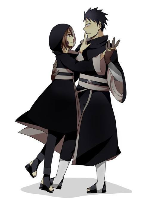 宇智波带土野原琳