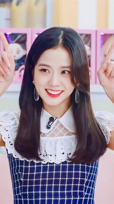 BLACKPINK Jisoo
©微博
dt Hera