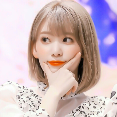 「宫脇咲良」
©39ynwa
©贴纸许辄。