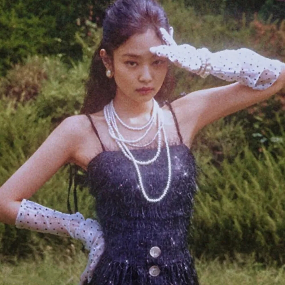 金智妮jennie