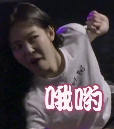 jennie表情包