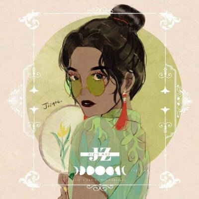 迪士尼公主
画师:97_Jii 