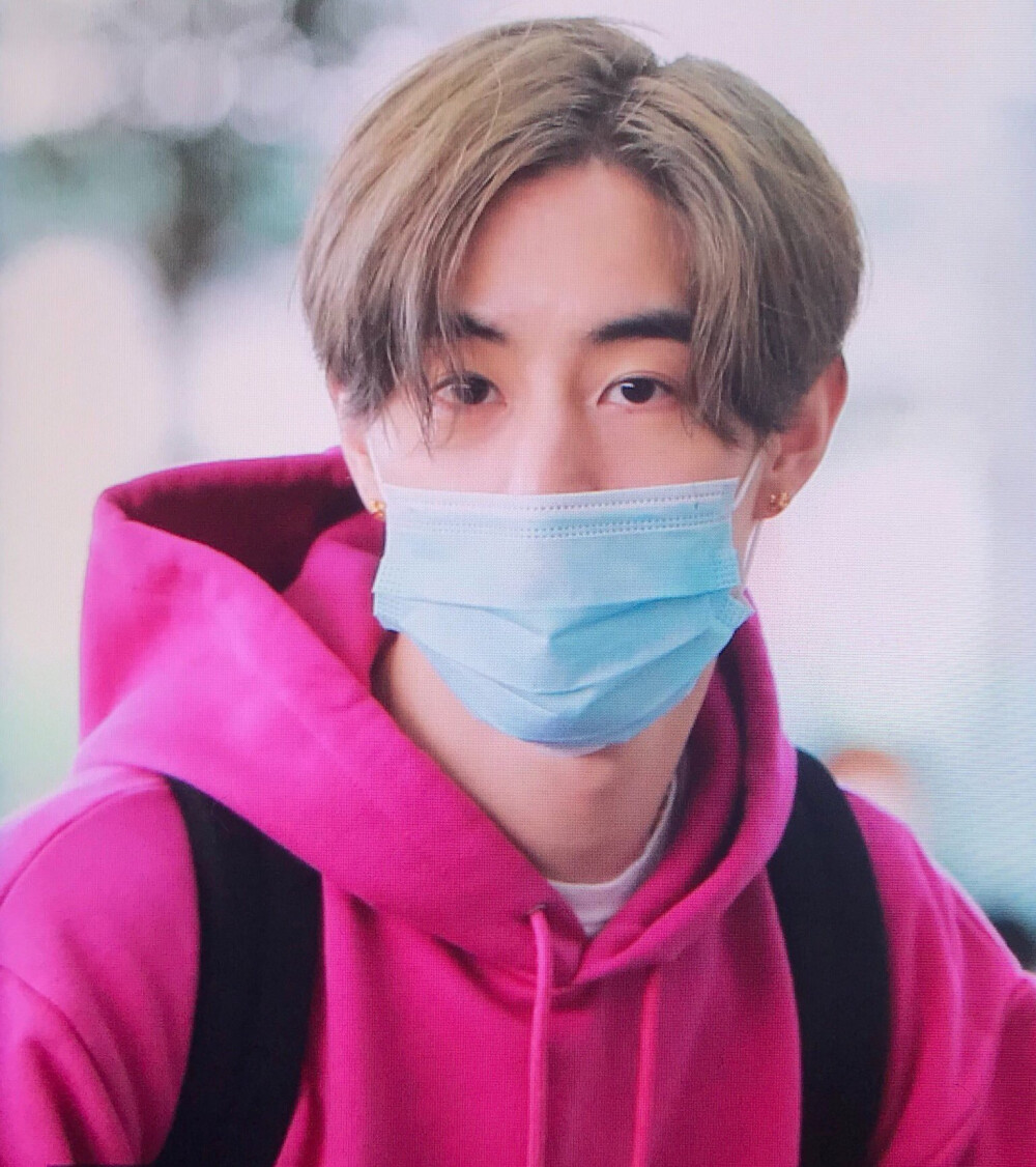 段宜恩#MarkTuan