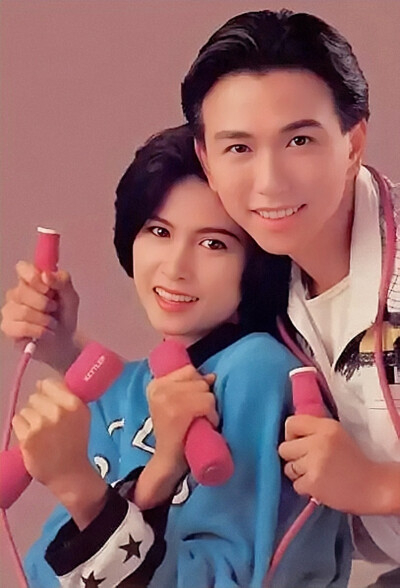 温兆伦和邵美琪