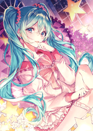 miku/初音ミク