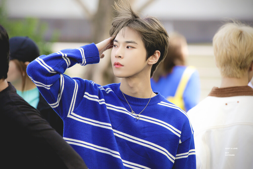 DoYoung 金道英