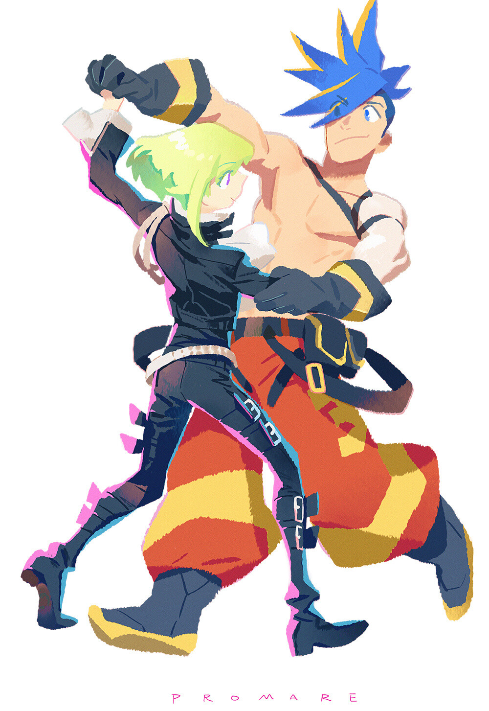 PROMARE