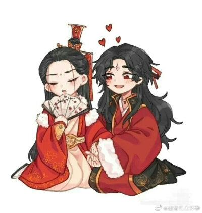 人渣反派自救系统，魔道祖师，天官赐福