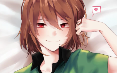 一些chara和弗里克斯的头像。