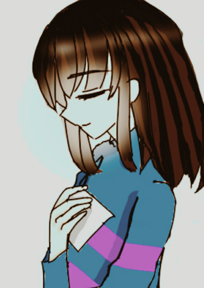 一些chara和弗里克斯的头像。