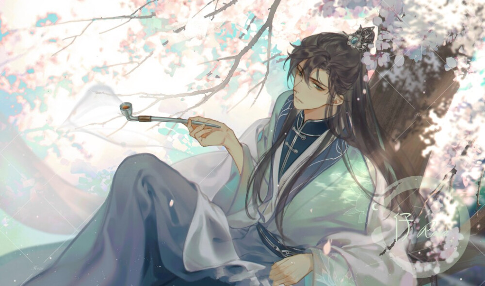 《二哈和他的白猫师尊》姜曦