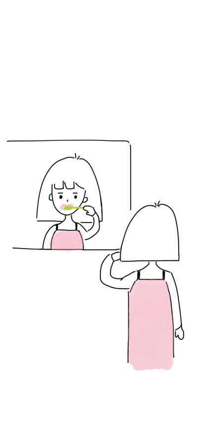 锁屏壁纸聊天背景图片