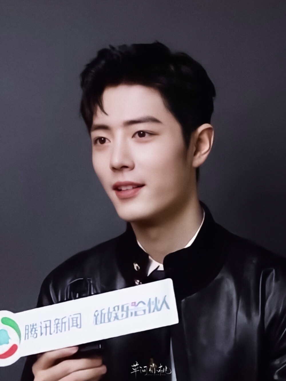 肖战│腾讯210209采访