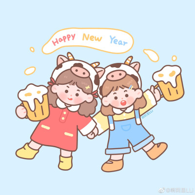 新年快乐