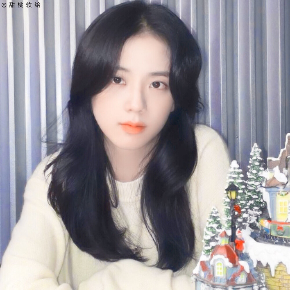 “我就是你的新年禮物”
#Jisoo#新年快樂