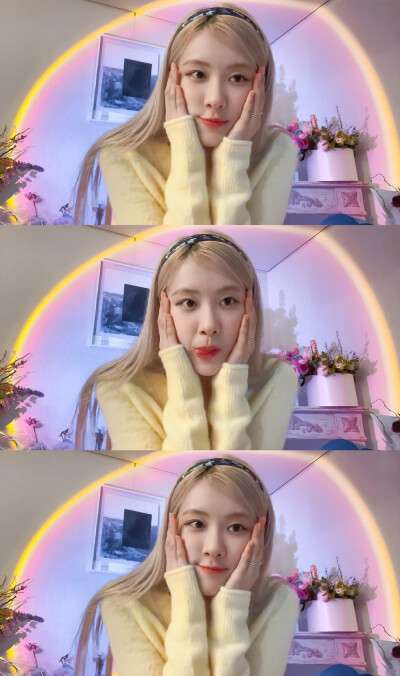 朴彩英
cr 小辣椒的日常