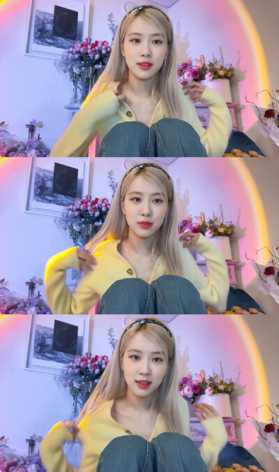 朴彩英
cr 小辣椒的日常