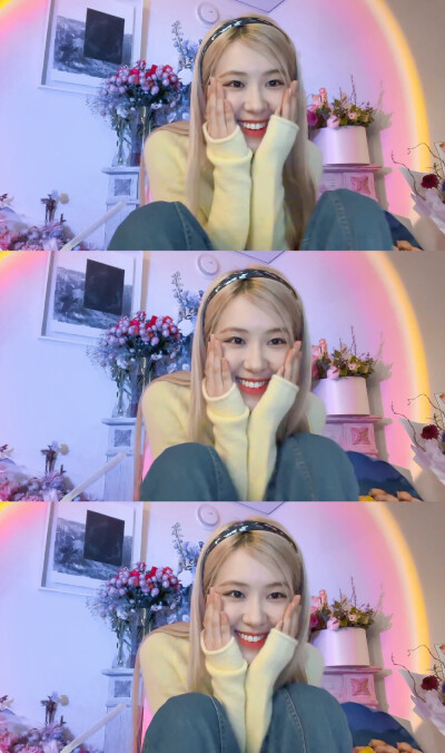 朴彩英
cr 小辣椒的日常