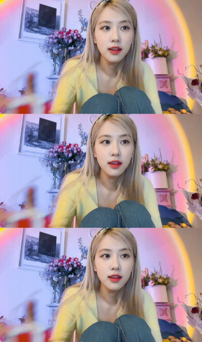 朴彩英
cr 小辣椒的日常