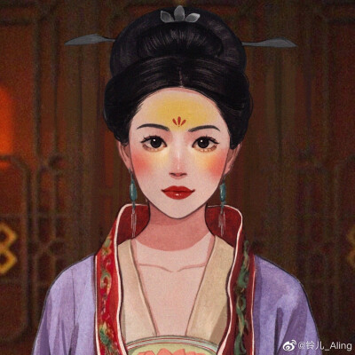 画师：铃儿_Aling